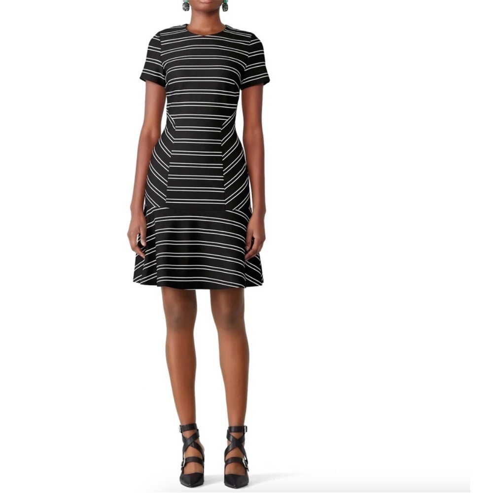 Hutch Stripe Eleanor Dress